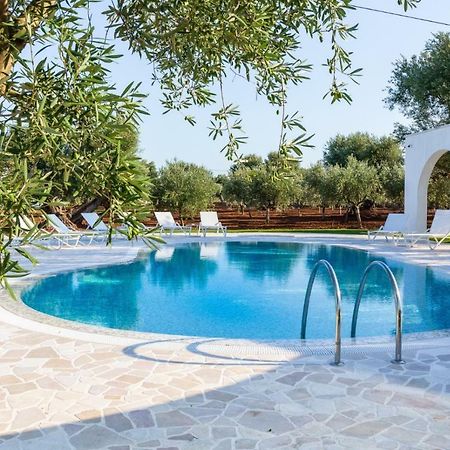 L'Ulivo Bed And Breakfast Savelletri Екстер'єр фото