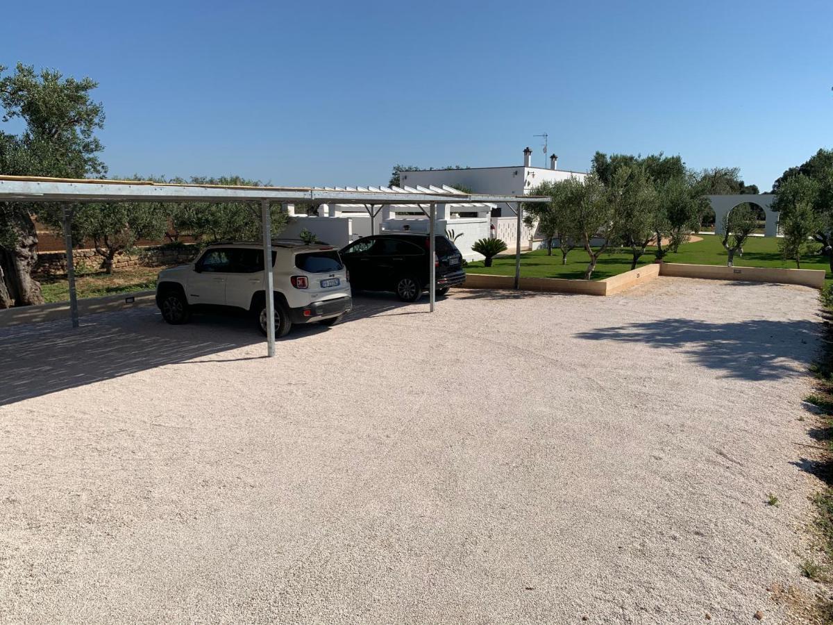 L'Ulivo Bed And Breakfast Savelletri Екстер'єр фото