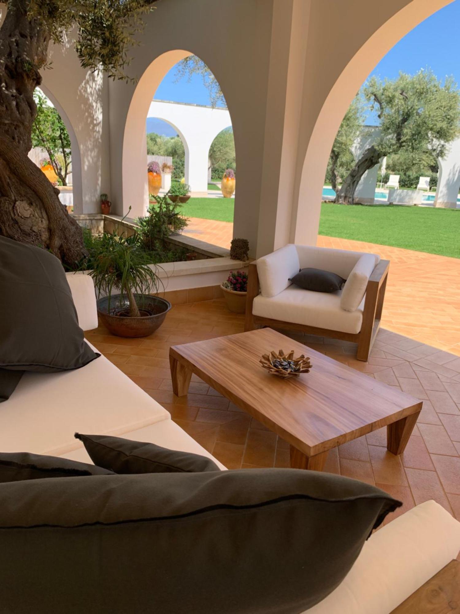 L'Ulivo Bed And Breakfast Savelletri Екстер'єр фото
