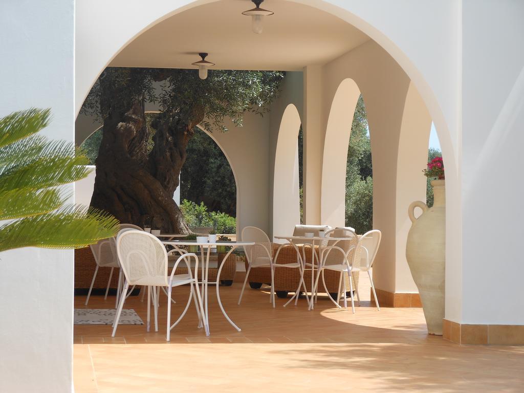 L'Ulivo Bed And Breakfast Savelletri Екстер'єр фото