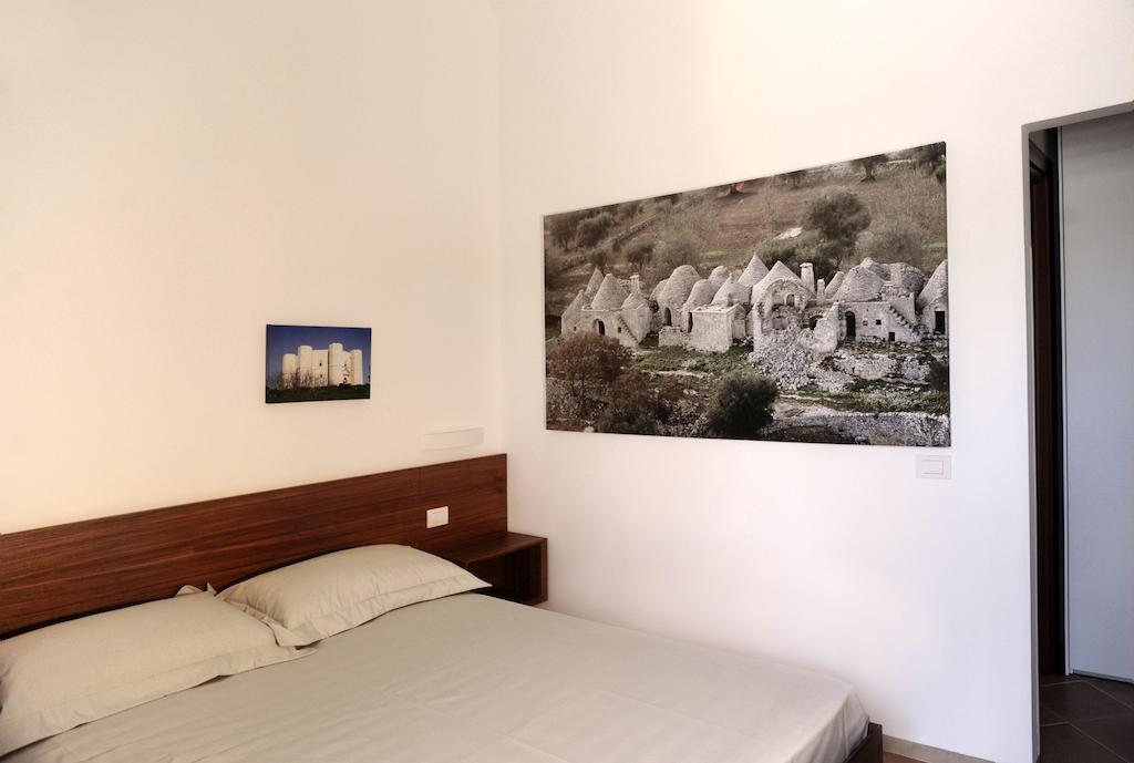 L'Ulivo Bed And Breakfast Savelletri Номер фото