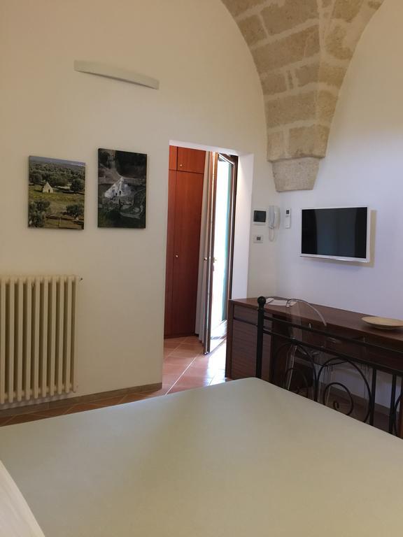 L'Ulivo Bed And Breakfast Savelletri Екстер'єр фото