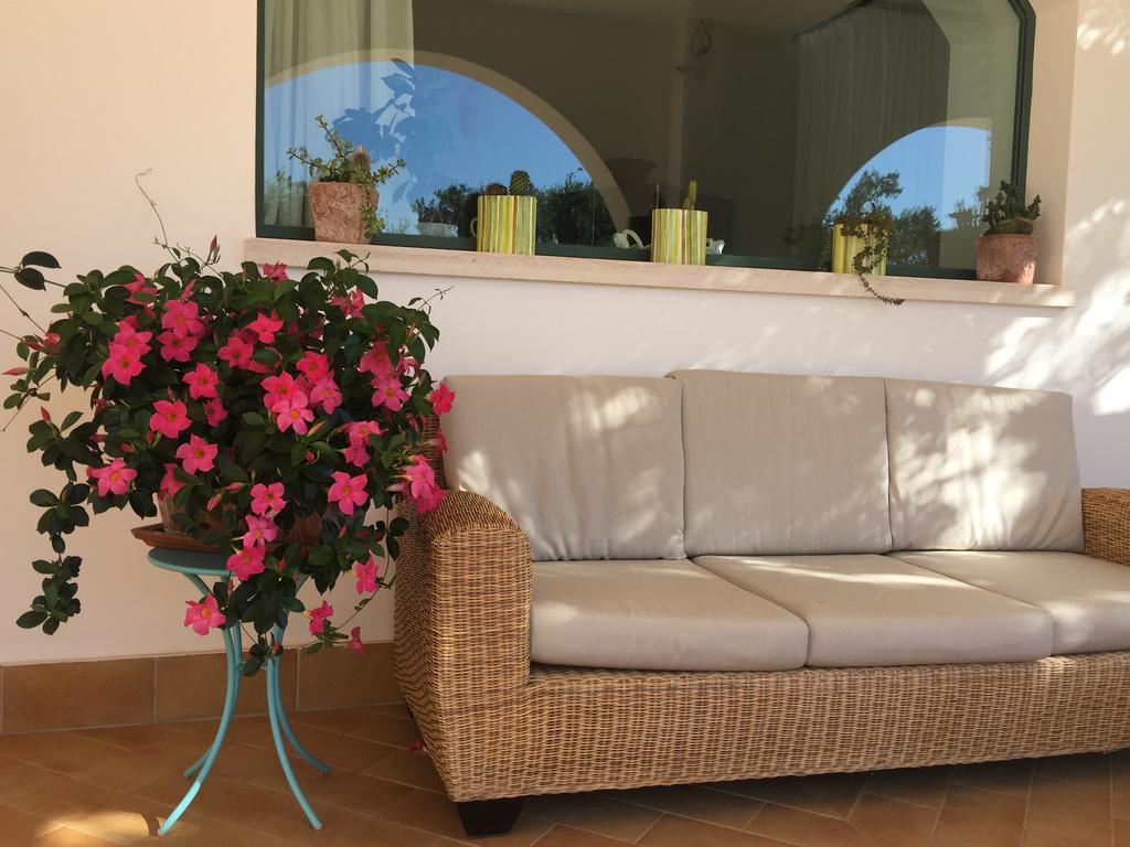L'Ulivo Bed And Breakfast Savelletri Екстер'єр фото