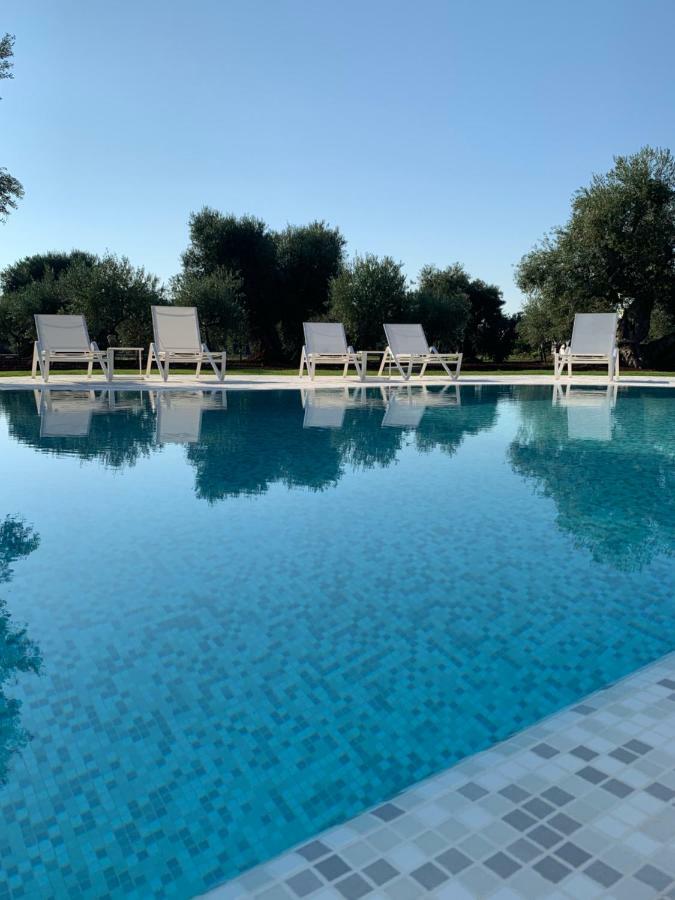 L'Ulivo Bed And Breakfast Savelletri Екстер'єр фото