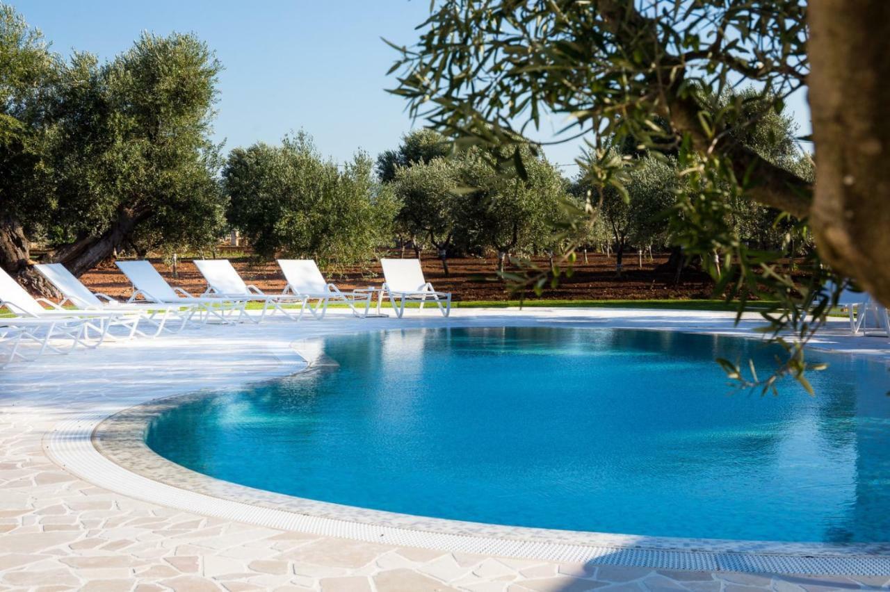 L'Ulivo Bed And Breakfast Savelletri Екстер'єр фото
