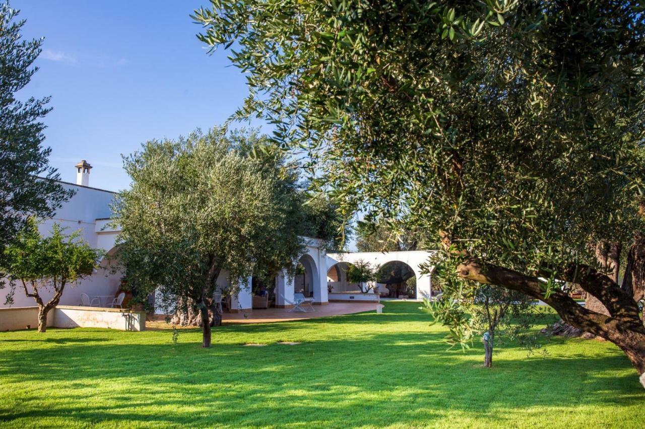 L'Ulivo Bed And Breakfast Savelletri Екстер'єр фото