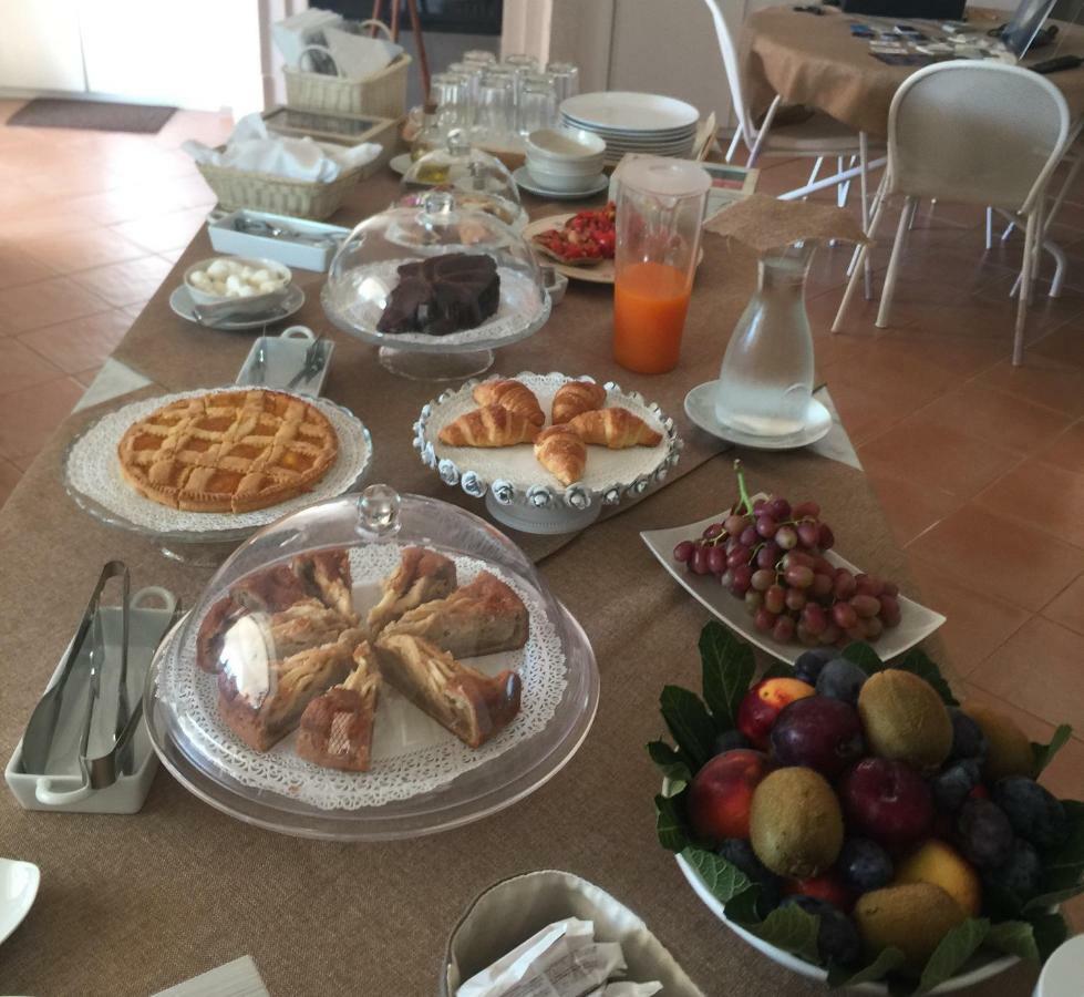 L'Ulivo Bed And Breakfast Savelletri Екстер'єр фото