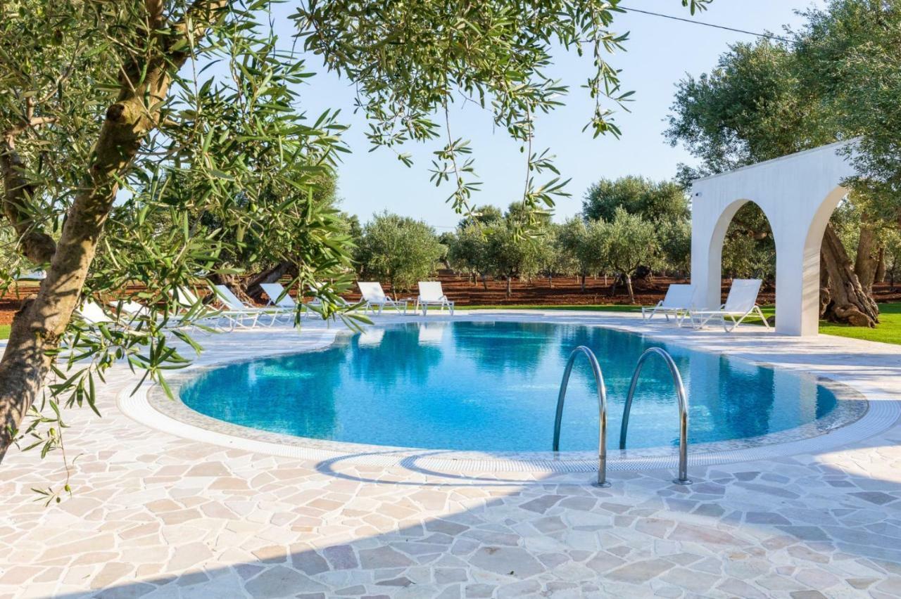 L'Ulivo Bed And Breakfast Savelletri Екстер'єр фото
