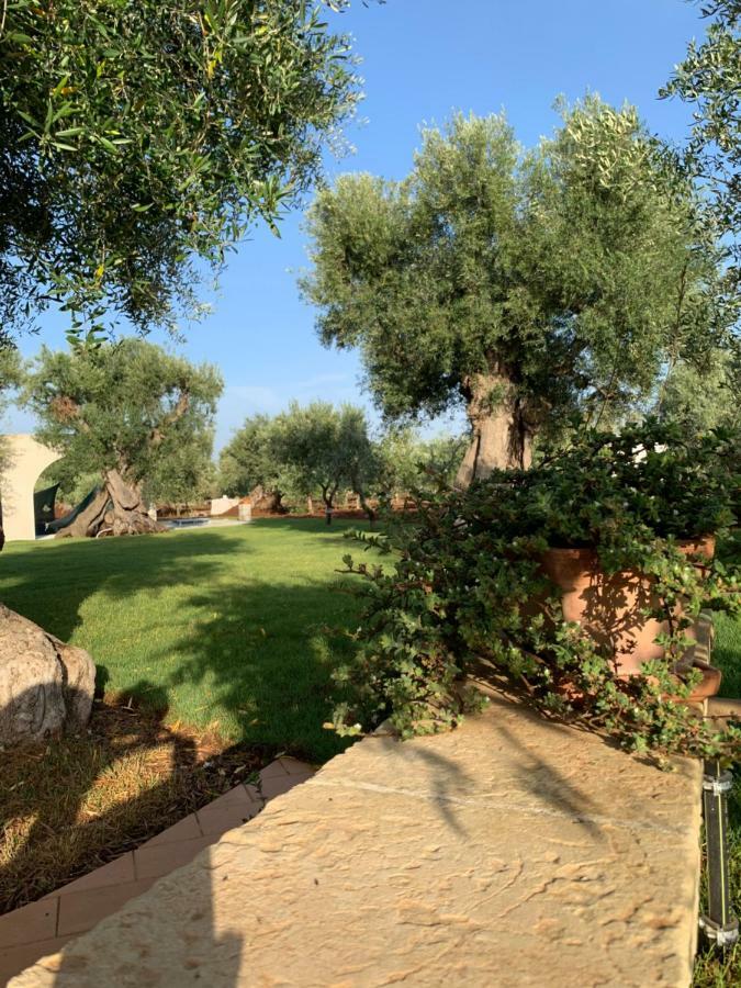 L'Ulivo Bed And Breakfast Savelletri Екстер'єр фото