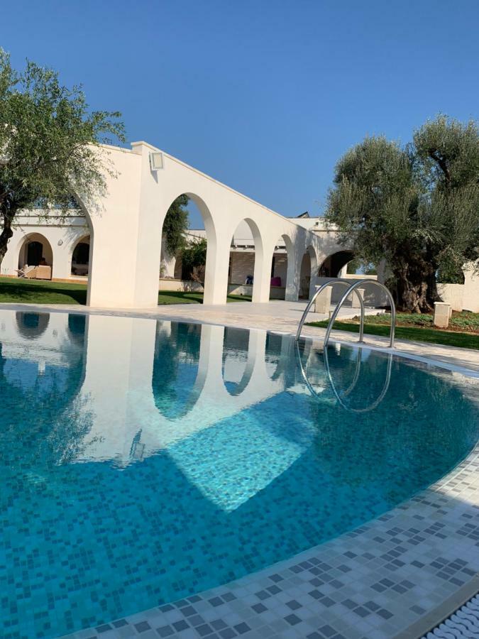 L'Ulivo Bed And Breakfast Savelletri Екстер'єр фото