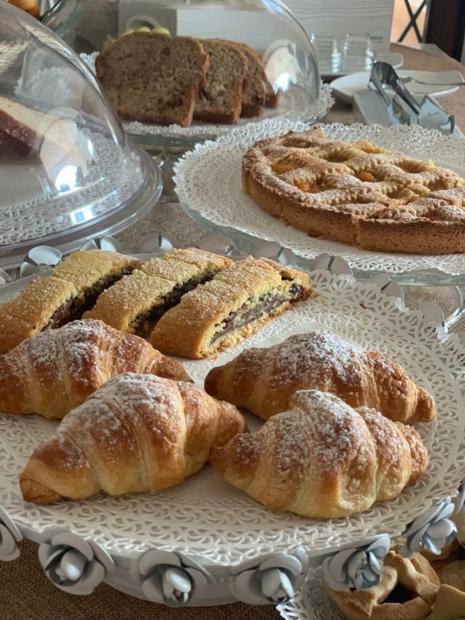 L'Ulivo Bed And Breakfast Savelletri Екстер'єр фото