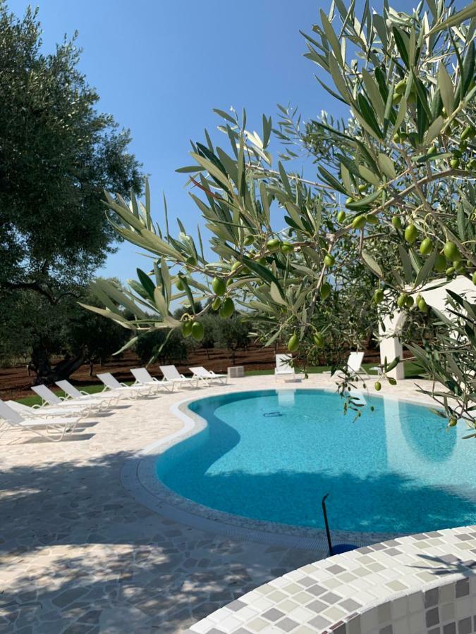 L'Ulivo Bed And Breakfast Savelletri Екстер'єр фото