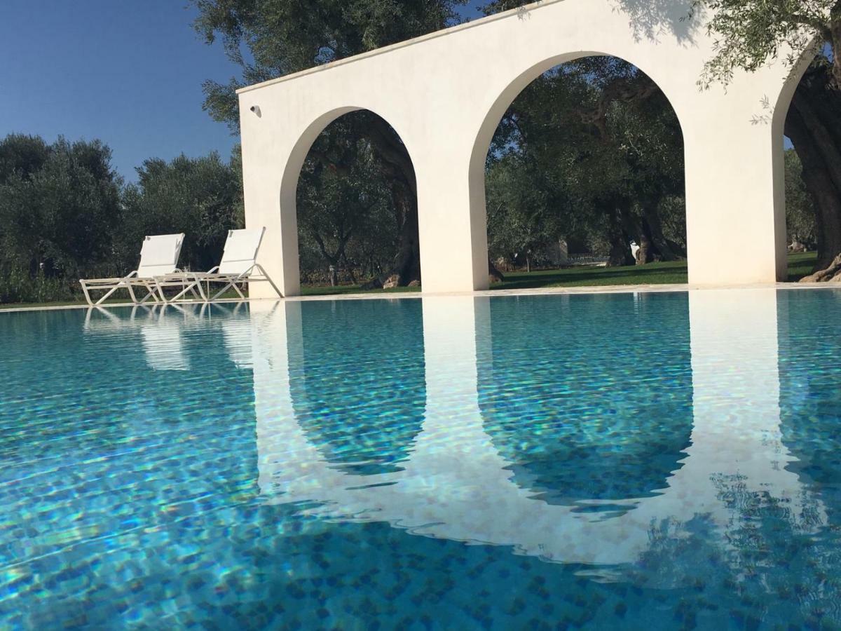 L'Ulivo Bed And Breakfast Savelletri Екстер'єр фото
